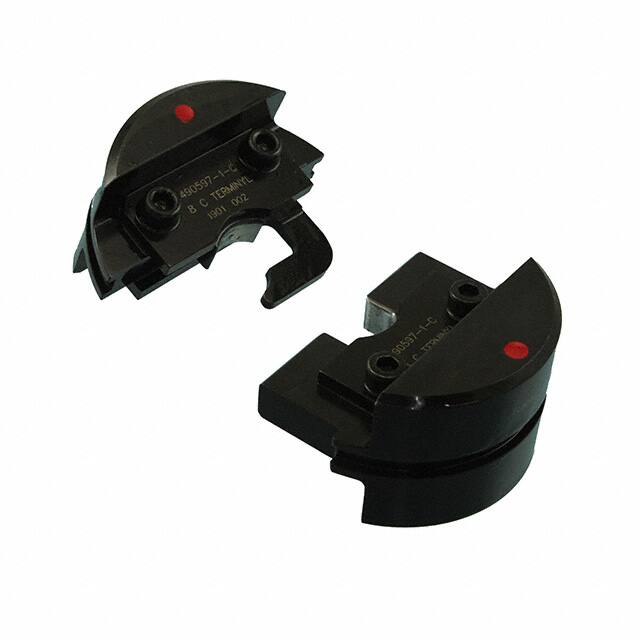 1490597-1 TE Application Tooling  Crimpers - Crimp Heads Die Sets
